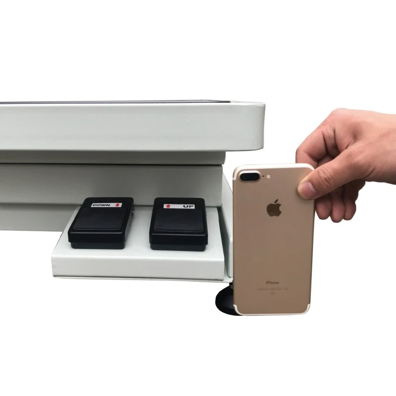 Low Level Electric Lifting Grooming Table