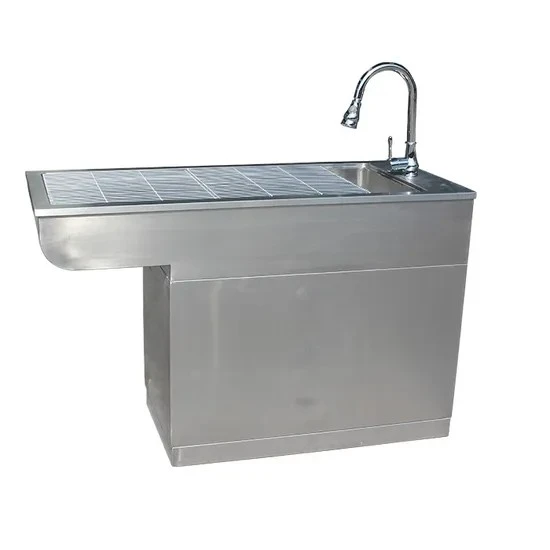 Meja Operasi Dandanan Haiwan Kesayangan