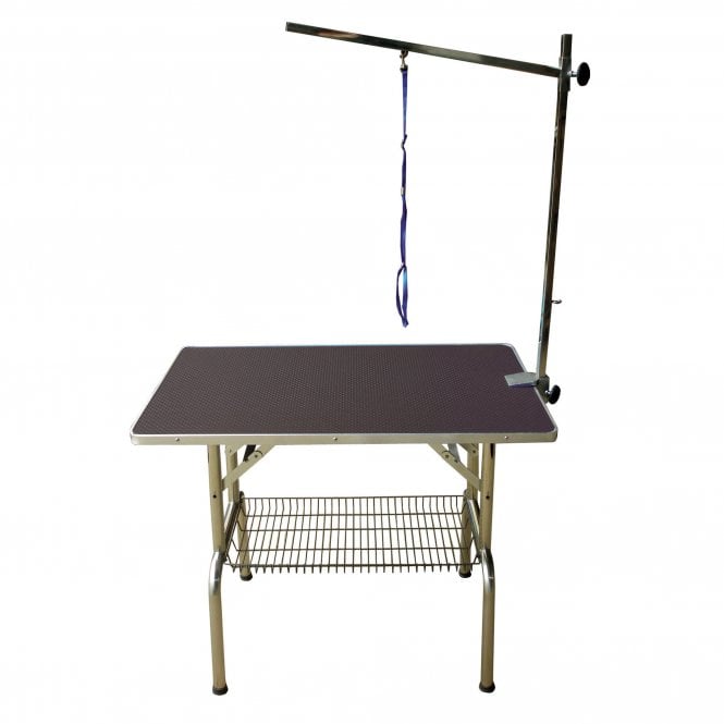 Meja Dandanan Mudah Alih