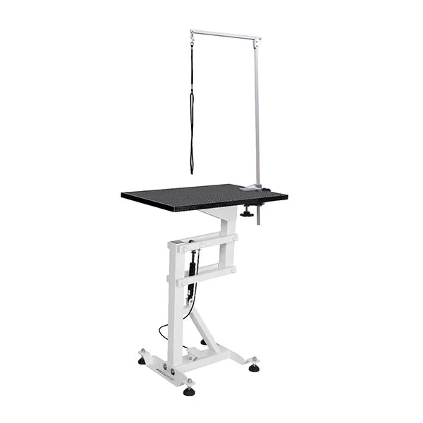 Meja Dandanan Haiwan Peliharaan Lift Pneumatik Persegi